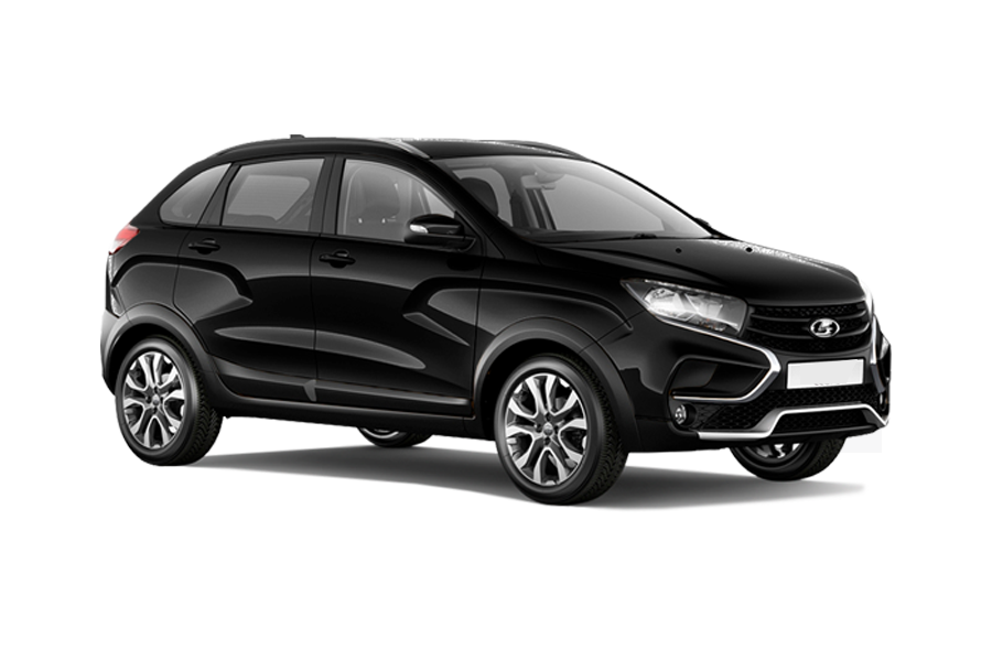Lada Xray Cross Comfort Light