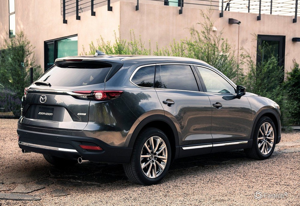 Mazda CX 9 - фото 3