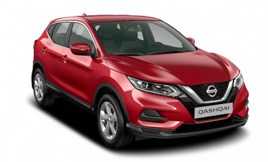 Nissan Qashqai SE