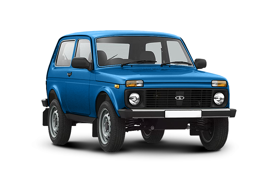 Lada 4x4 3 [BLACK]