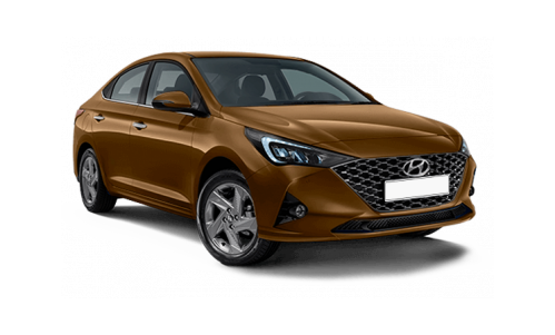 Hyundai Solaris Comfort