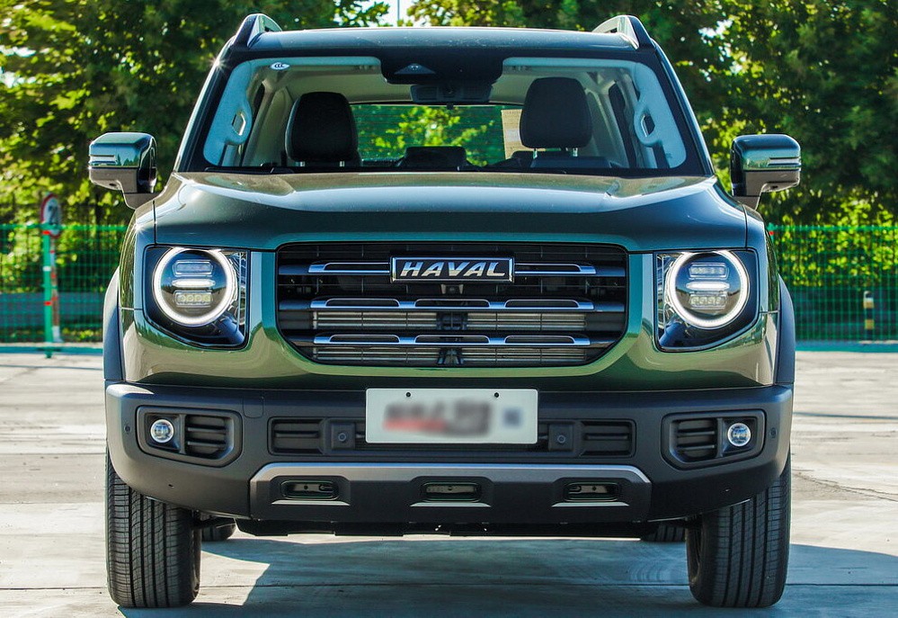 Haval Dargo - фото 1