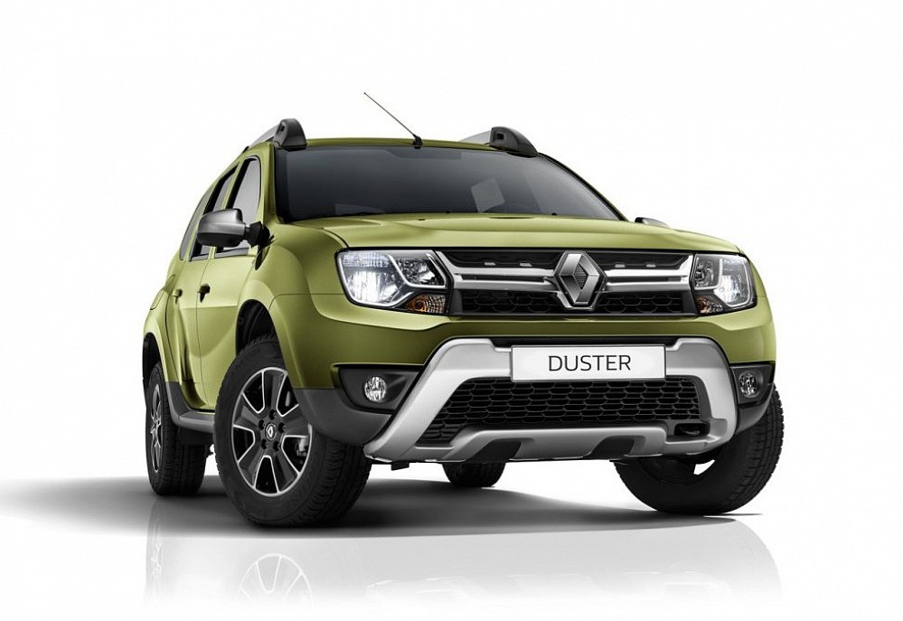 Renault Duster 2019 - фото 7