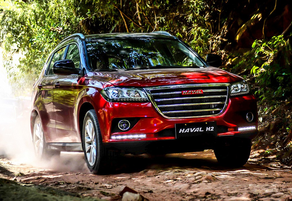 Haval H2 - фото 6