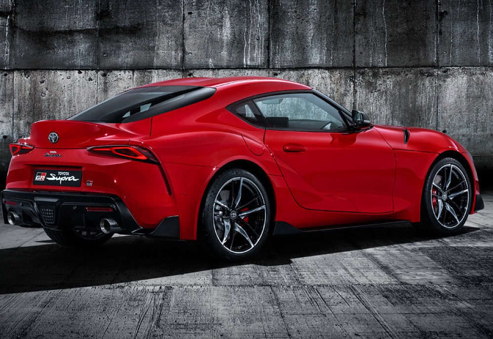 Toyota GR Supra - фото 5