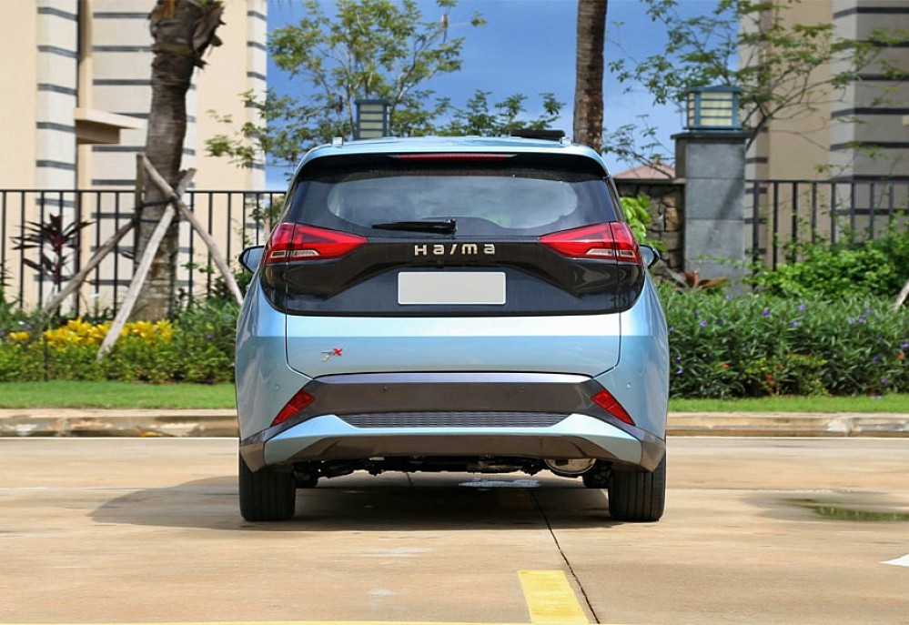 Haima 7X - фото 4