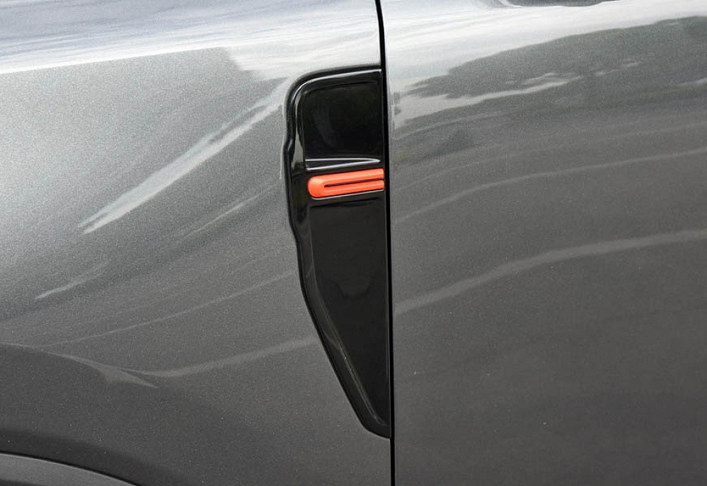 Changan CS55 - фото 11
