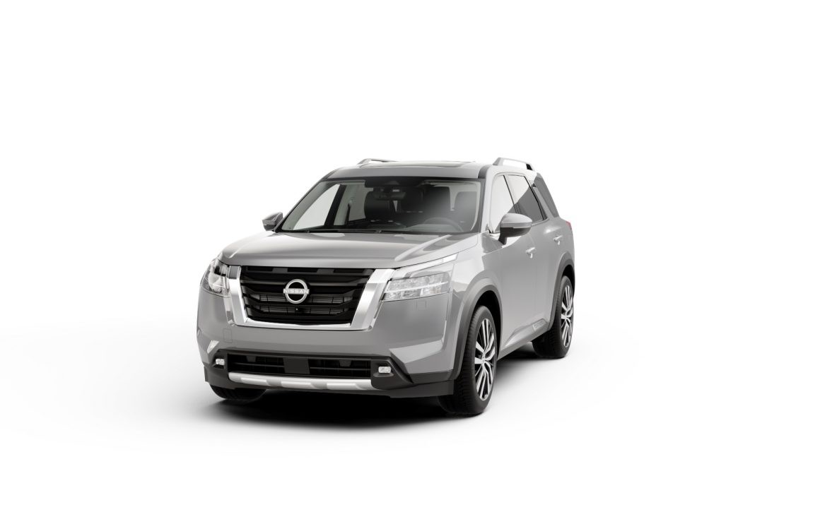 Nissan Pathfinder Top