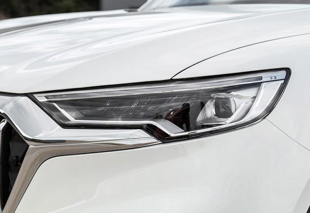 Hongqi HS5 - фото 9