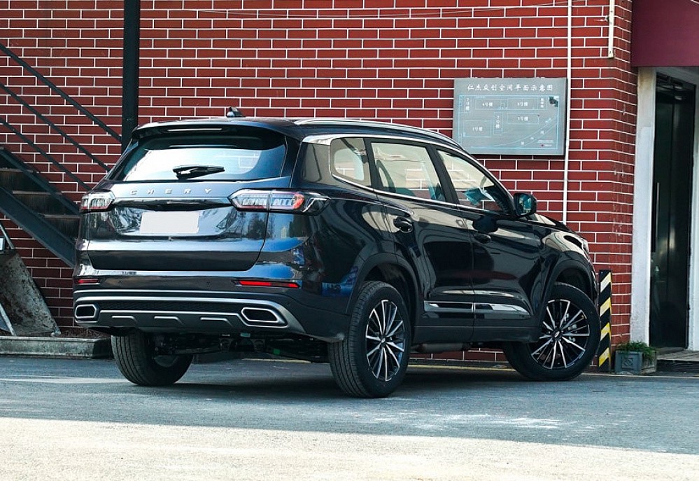 Chery Tiggo 8 Pro e+ - фото 8