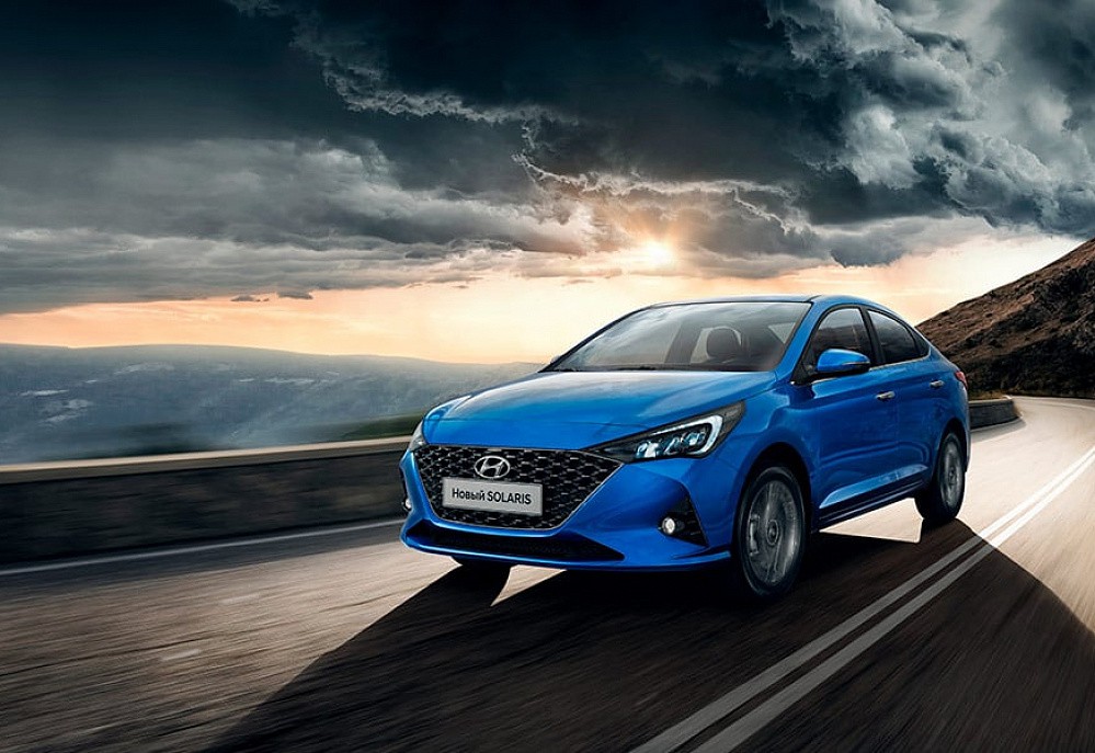 Hyundai Solaris - фото 5