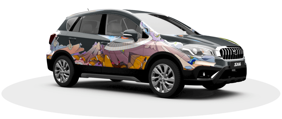 Suzuki SX4 by GLX