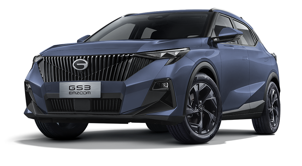 Gac GS3 GL-R