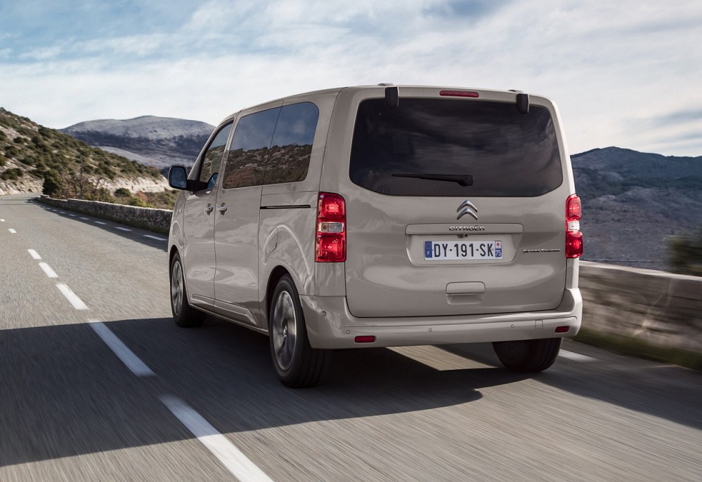 Citroen SpaceTourer - фото 5