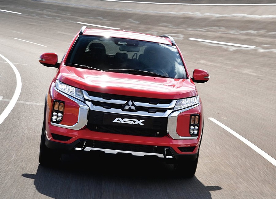 Mitsubishi ASX - фото 6