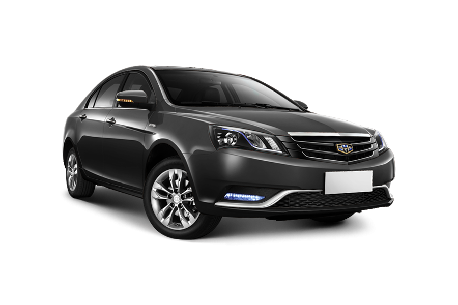 Geely Emgrand 7 COMFORT