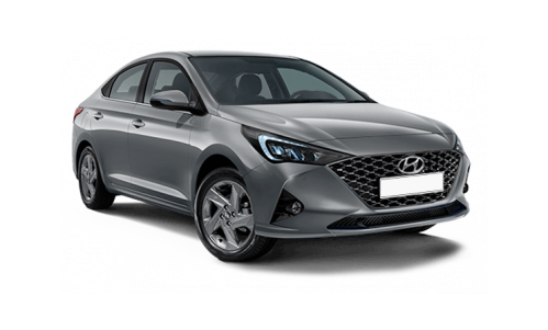 Hyundai Solaris Active Plus