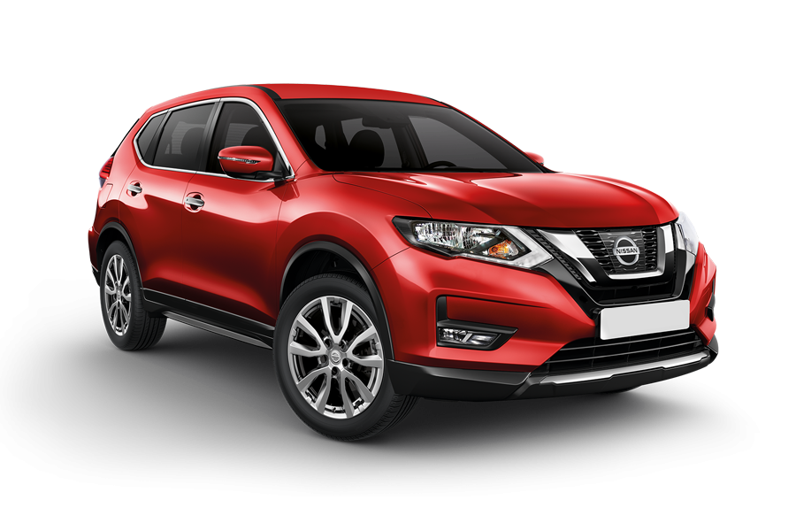 Nissan X Trail LE
