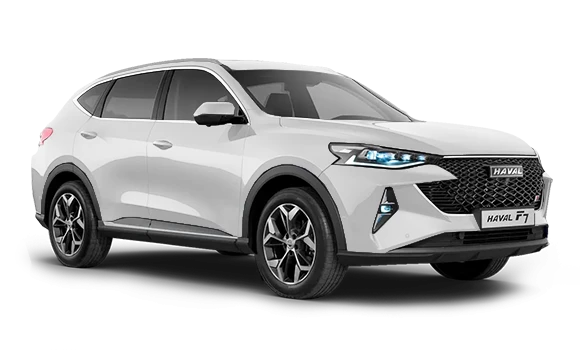 Haval F7 restyling PREMIUM