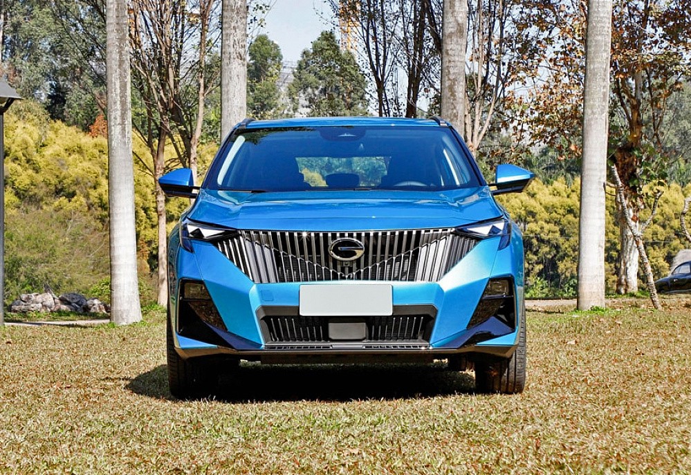 Gac GS3 - фото 5