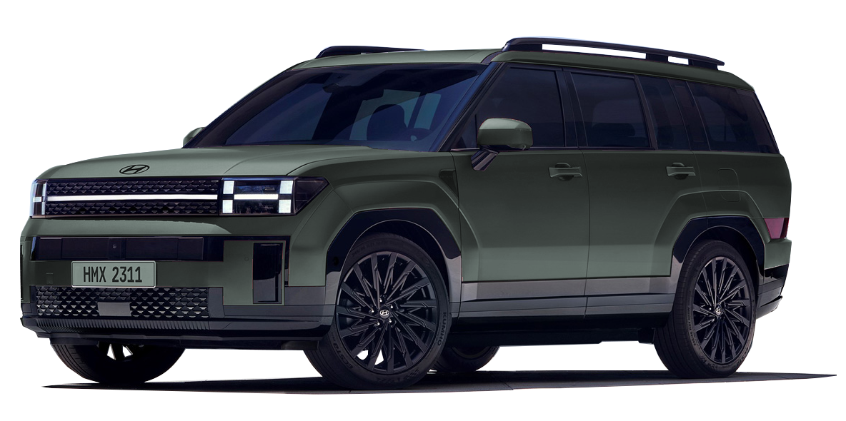 Hyundai Santa Fe 2023 Calligraphy