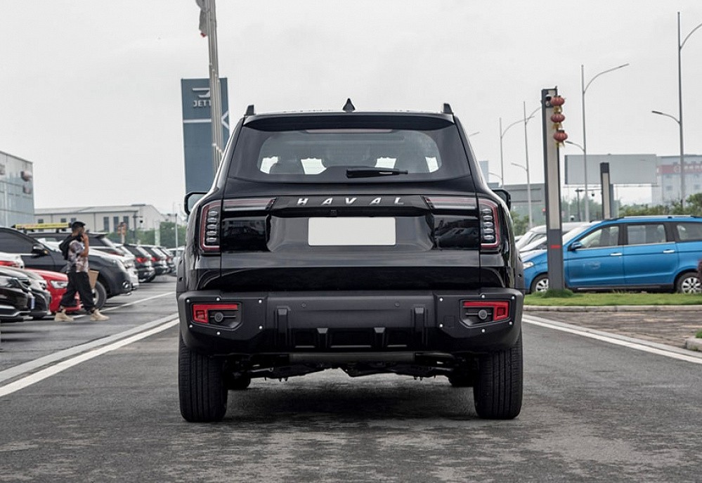 Haval Dargo X - фото 4