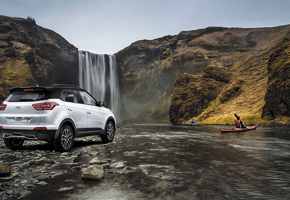 Hyundai Creta - фото 3