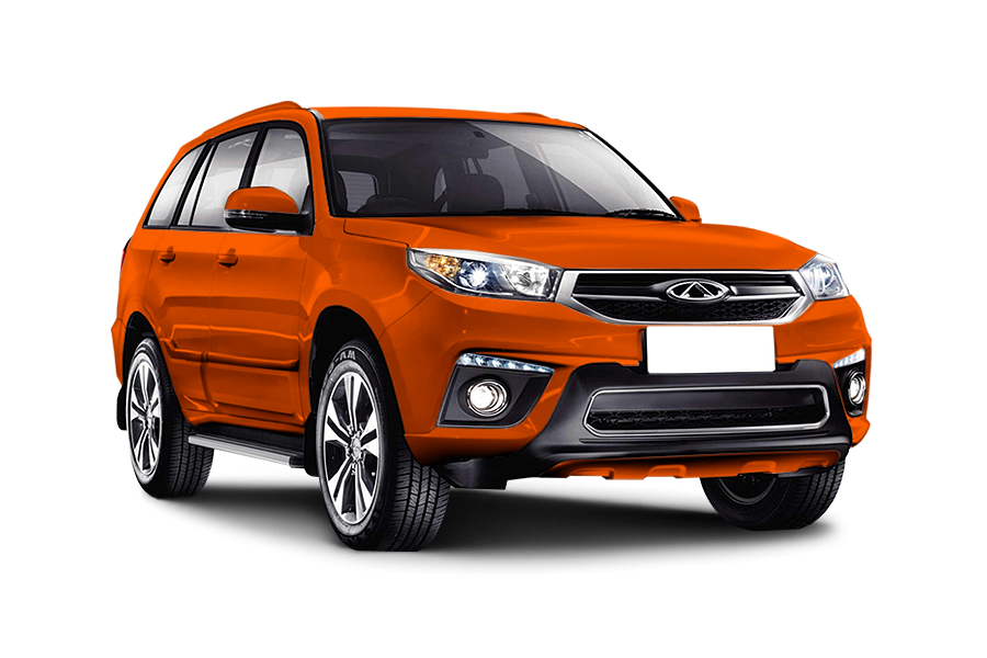 Chery Tiggo 3 Luxury Plus