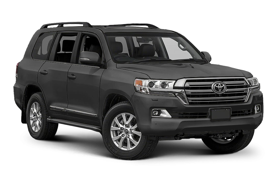 Toyota Land Cruiser Люкс Safety (5 мест)
