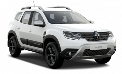 Renault Duster 2020