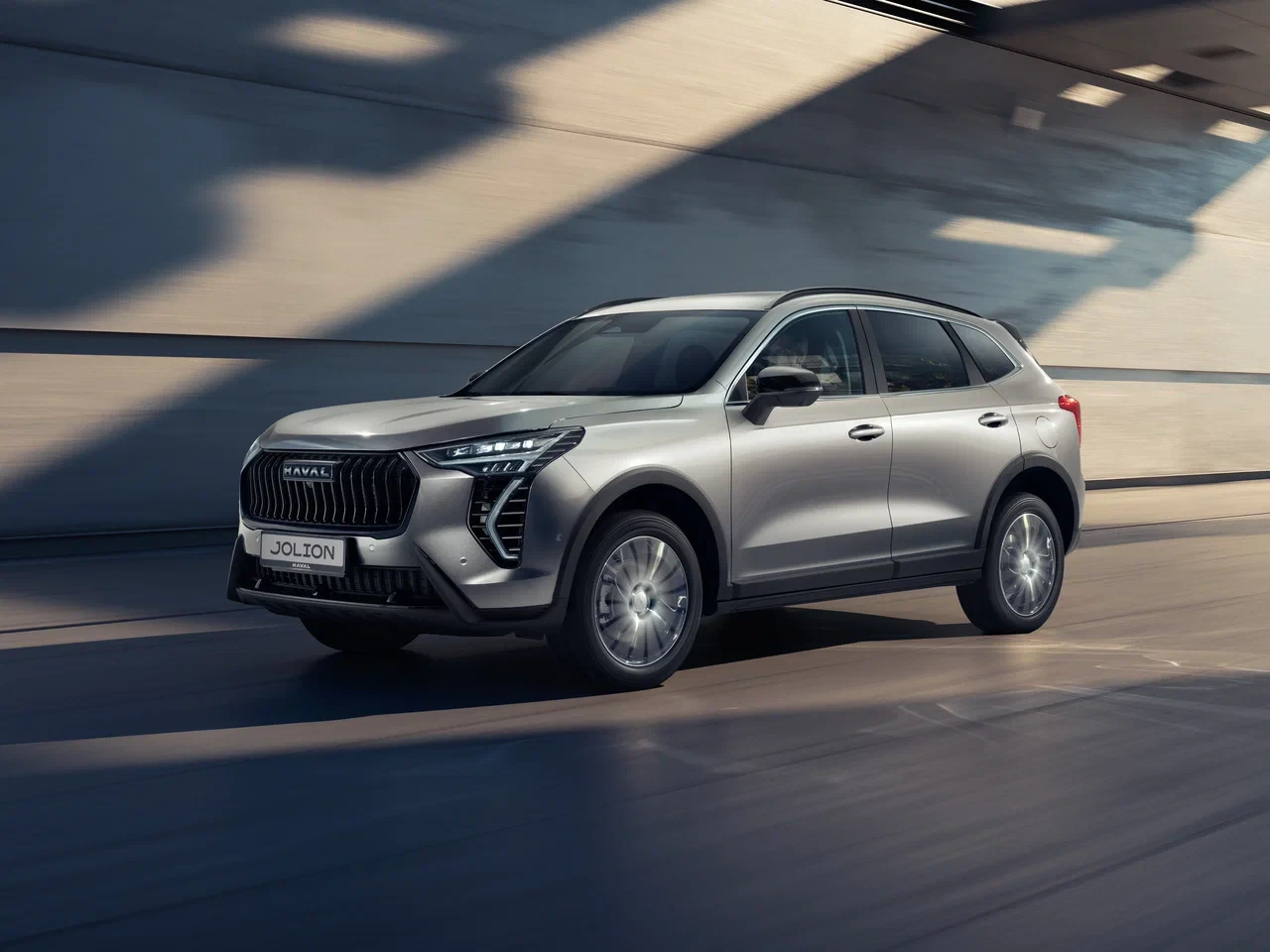 Haval Jolion New - фото 1