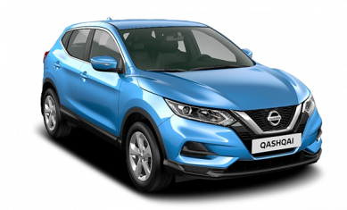 Nissan Qashqai SE
