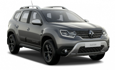 Renault Duster 2020 Drive