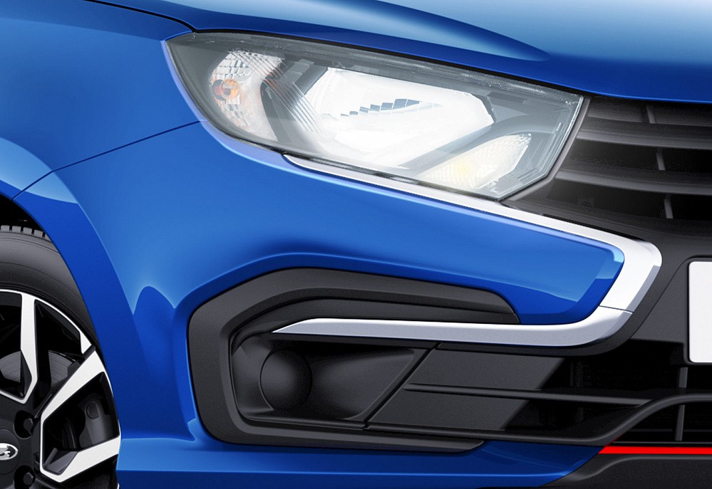 Lada Granta Drive - фото 1