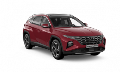 Hyundai Tucson Lifestyle
