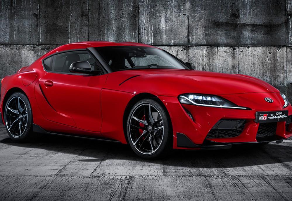 Toyota GR Supra - фото 2