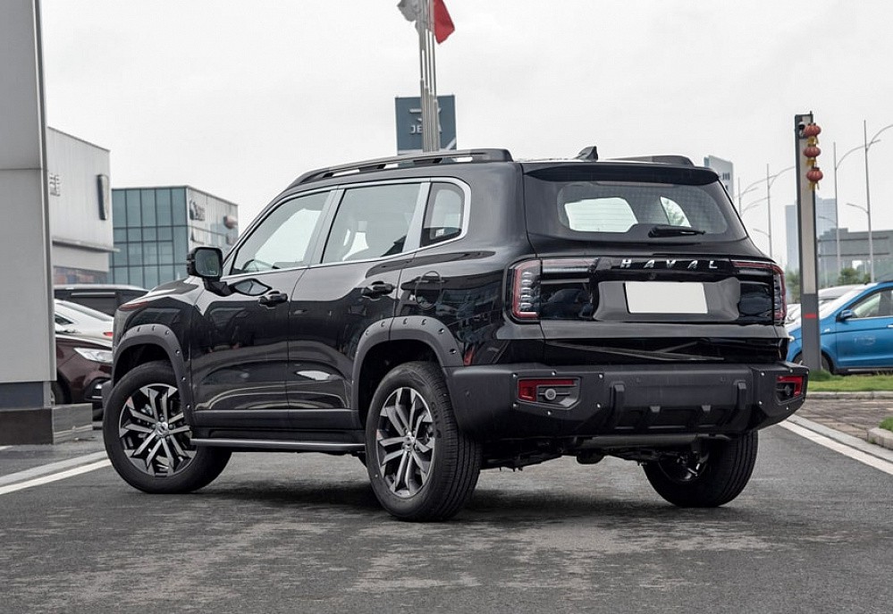 Haval Dargo X - фото 2