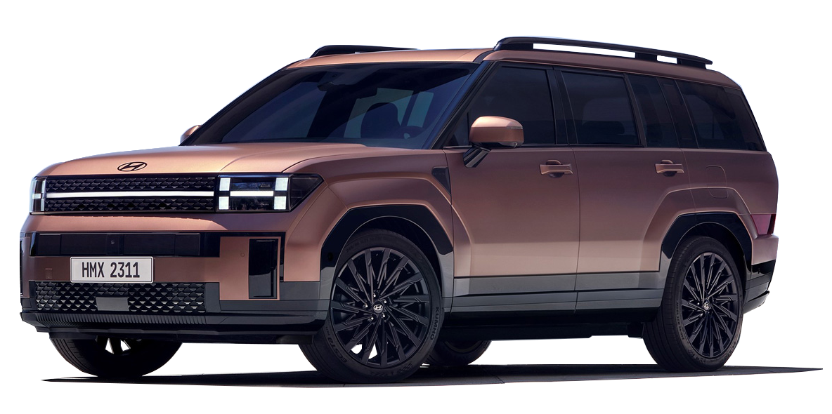 Hyundai Santa Fe 2023