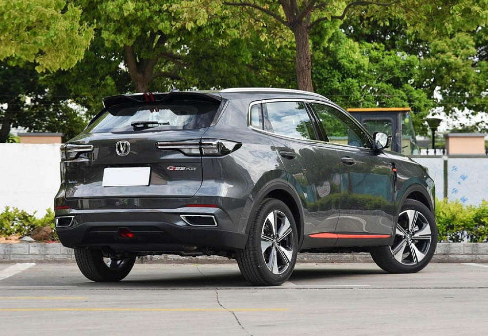 Changan CS55 - фото 2