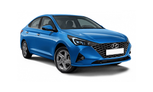 Hyundai Solaris Active Plus