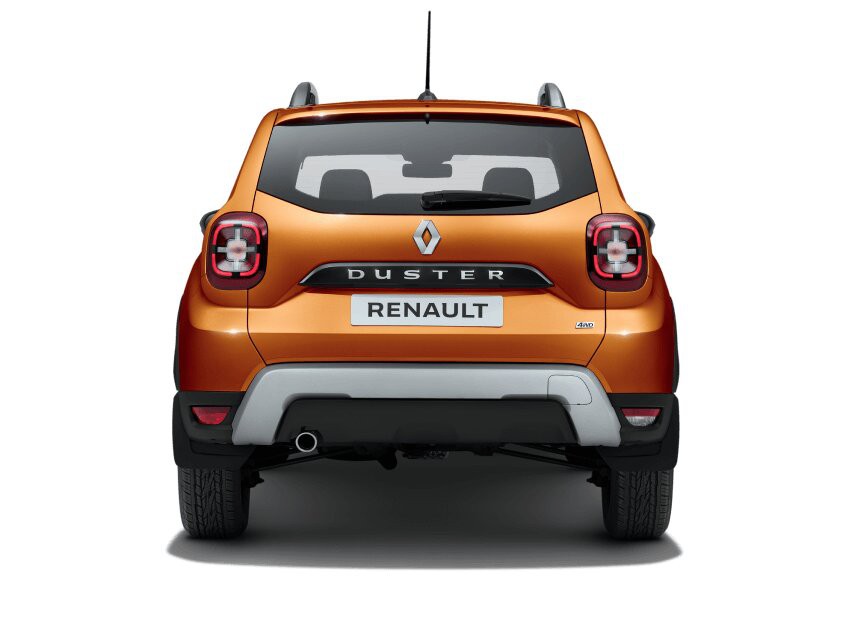 Renault Duster New - фото 8