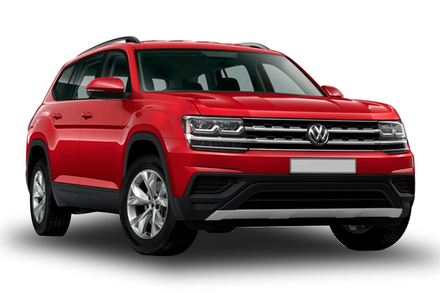 Volkswagen Teramont Status