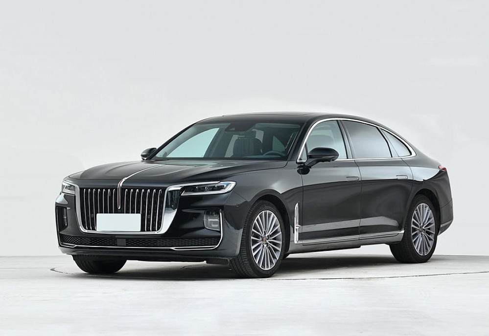 Hongqi H9 - фото 3