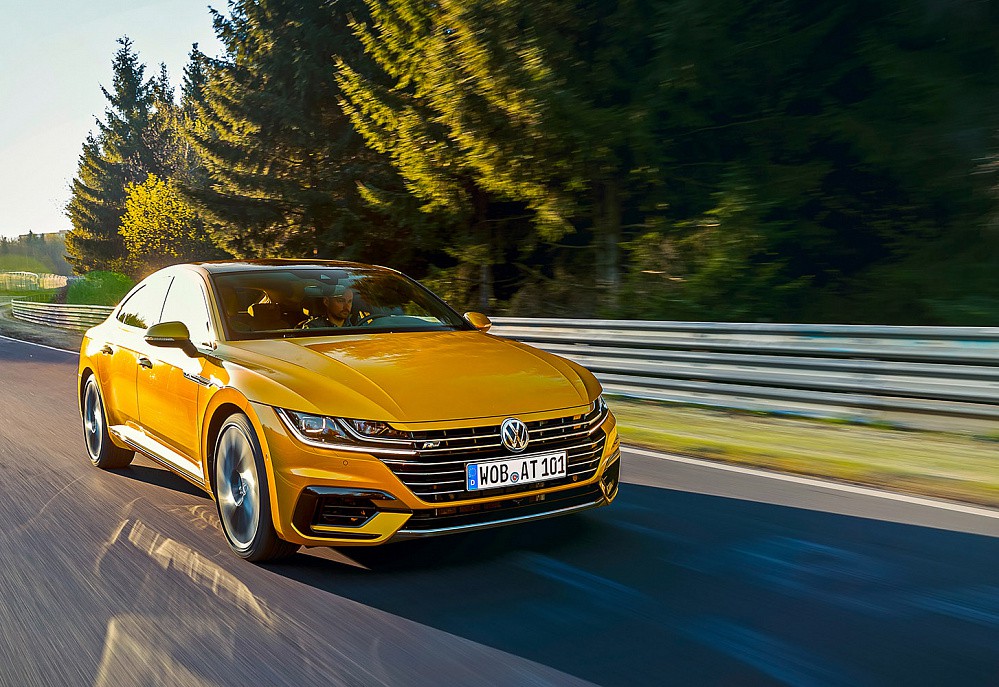 Volkswagen Arteon - фото 1