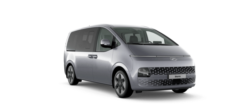 Hyundai Staria Lifestyle
