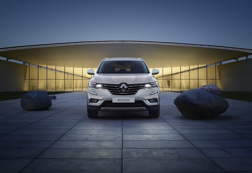 Renault Koleos - фото 2