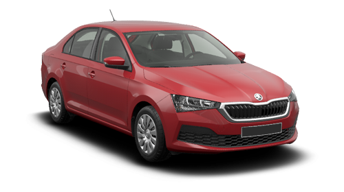 Skoda Rapid Active