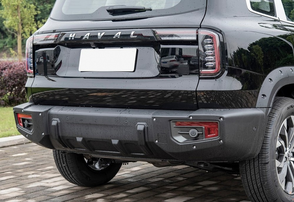 Haval Dargo X - фото 10