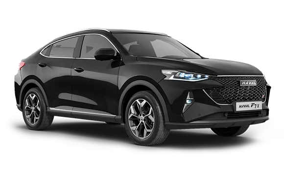 Haval F7X restyling PREMIUM