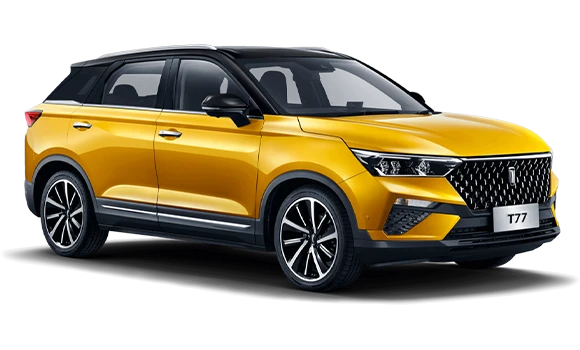 Faw Besturn T77 LUXURY DCT